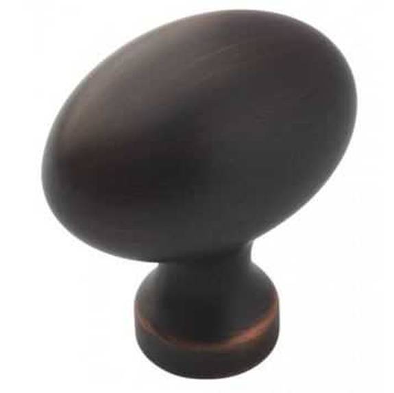 BP-53014-ORB Vaile 1-3/8" Knob - Oil-Rubbed Bronze